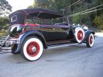 Lincoln Model K Sport Phaeton 1931 года